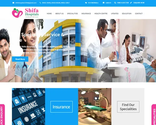 Professional Web Design Services in Tirunelveli | Azasoft