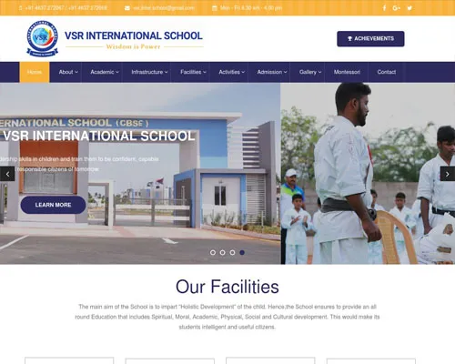 Azasoft: Professional Web Design & Development Services in Tirunelveli